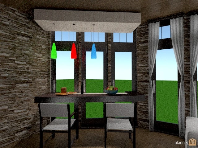 Cozinha Rustica Moderna #53356 by Letícia Vieira