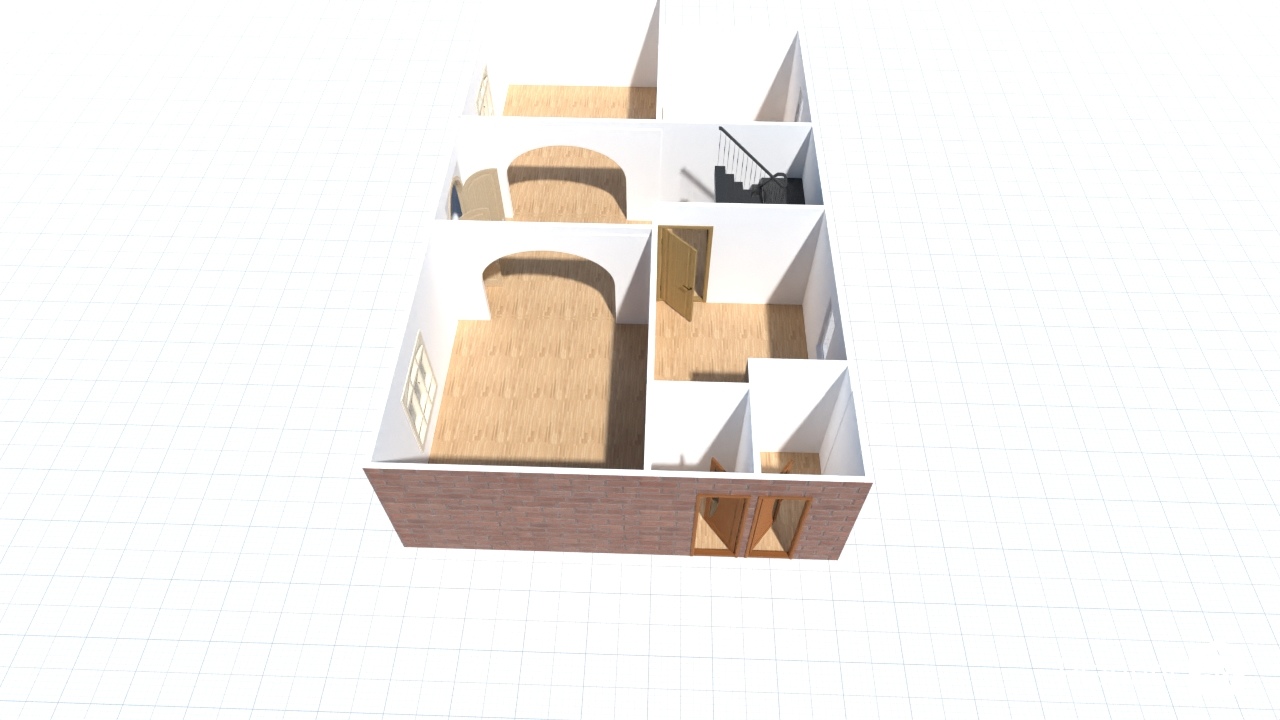 casa #32791832 by Herminio Tentzohua tehuacatl