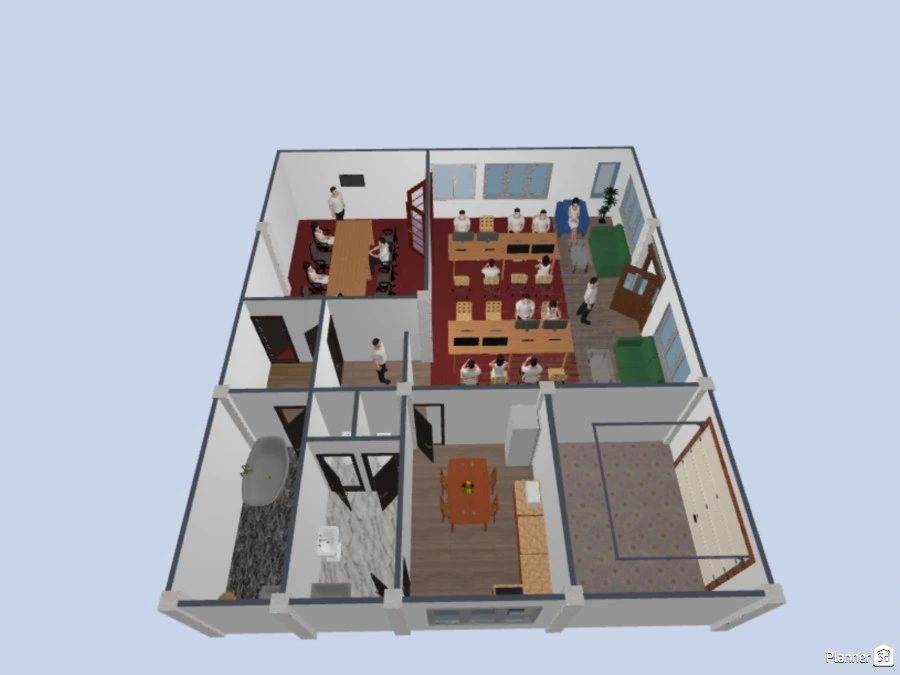 Kantor Jodod #3060028 by User 51046058
