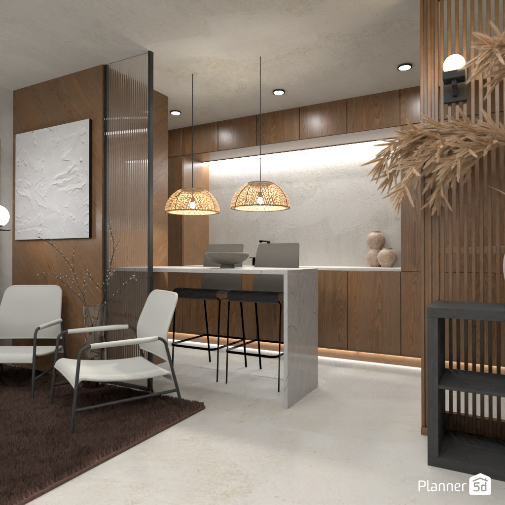 Chocolate Kitchen #20534147 by Editors Choice