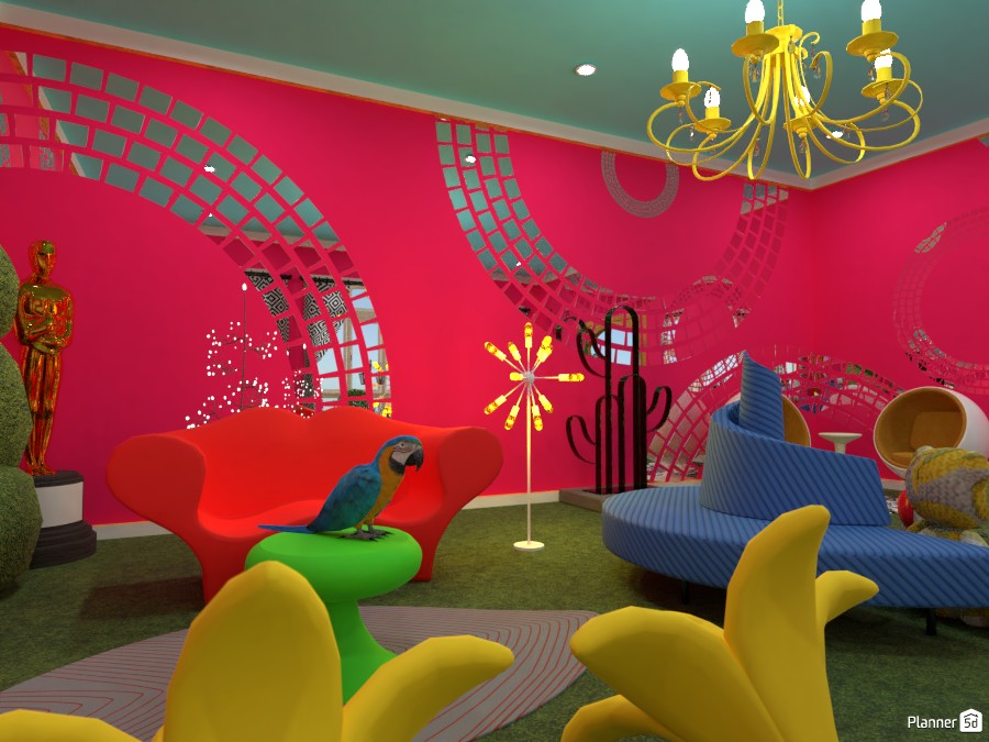 Colorful Play Room 3452707 by DesignKing image
