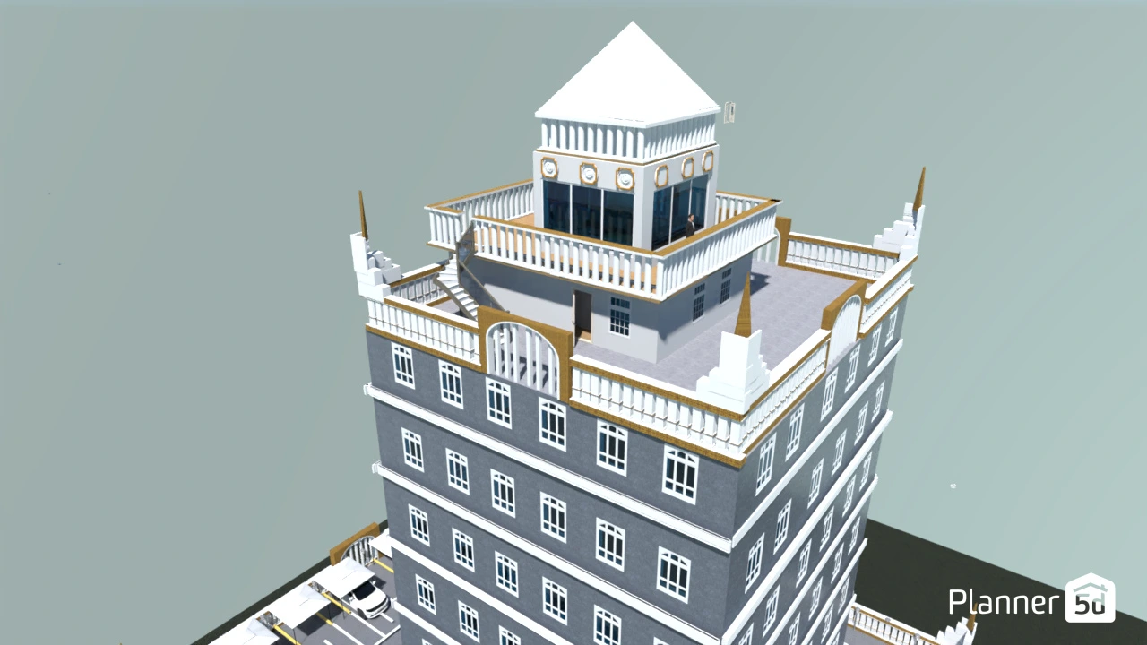 بيت علي شجاع تصميم جديد 2 #124475 by Khalid Shujaa