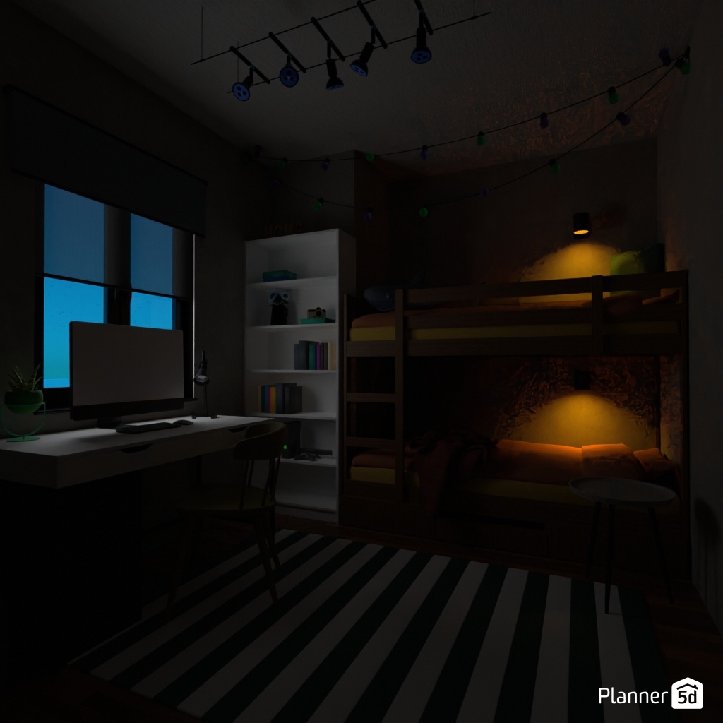 Bunk bed #25762724 by Editors Choice