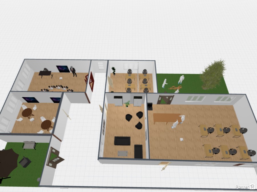 Ecosistema emprendimiento #23468339 by User 159078275