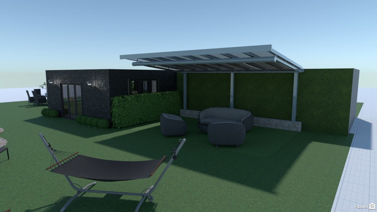 patio #5444409 by LIVIA DAZA