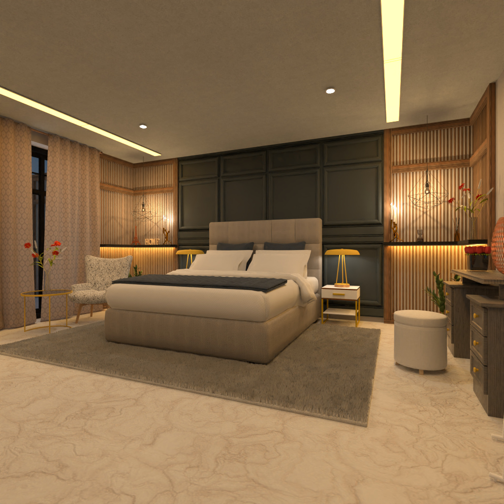 My sweet bedroom #3338556 by Editors Choice