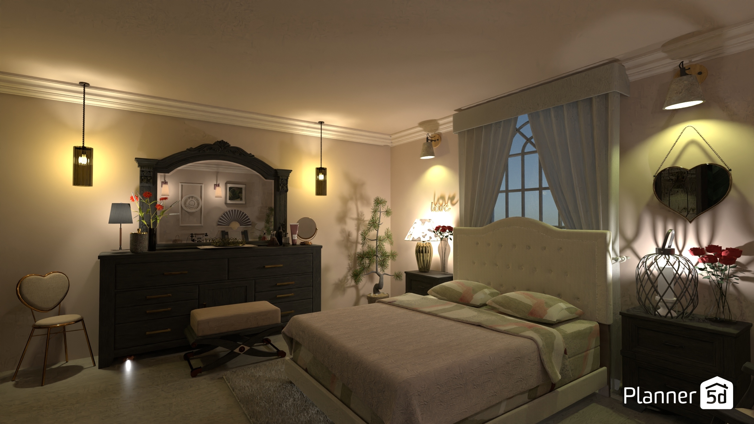 the master bedroom #3404412 by Menna