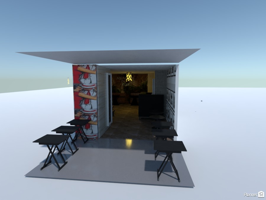 Piso Preto #4935655 by Bissoni