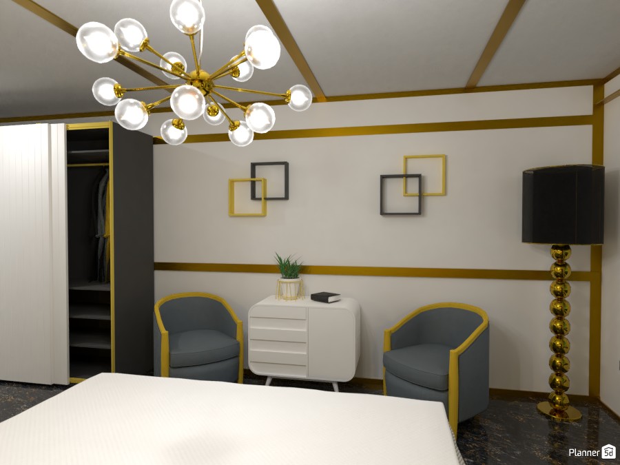 Contest: White and gold II #3632084 by Elena Z