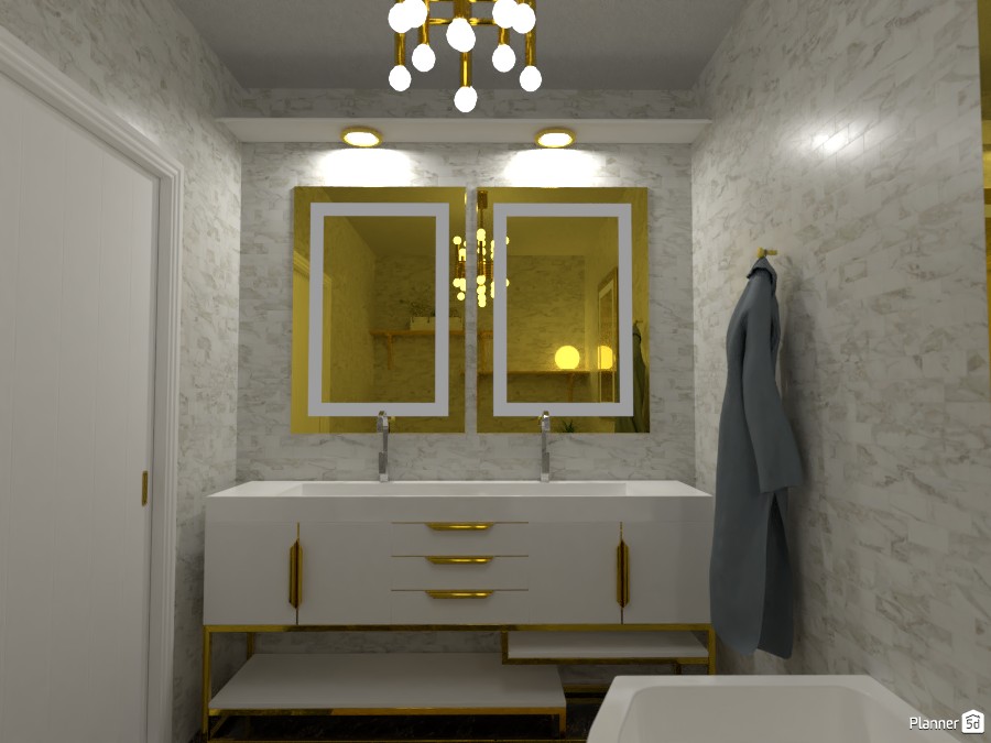 Contest: White and gold III #3632087 by Elena Z