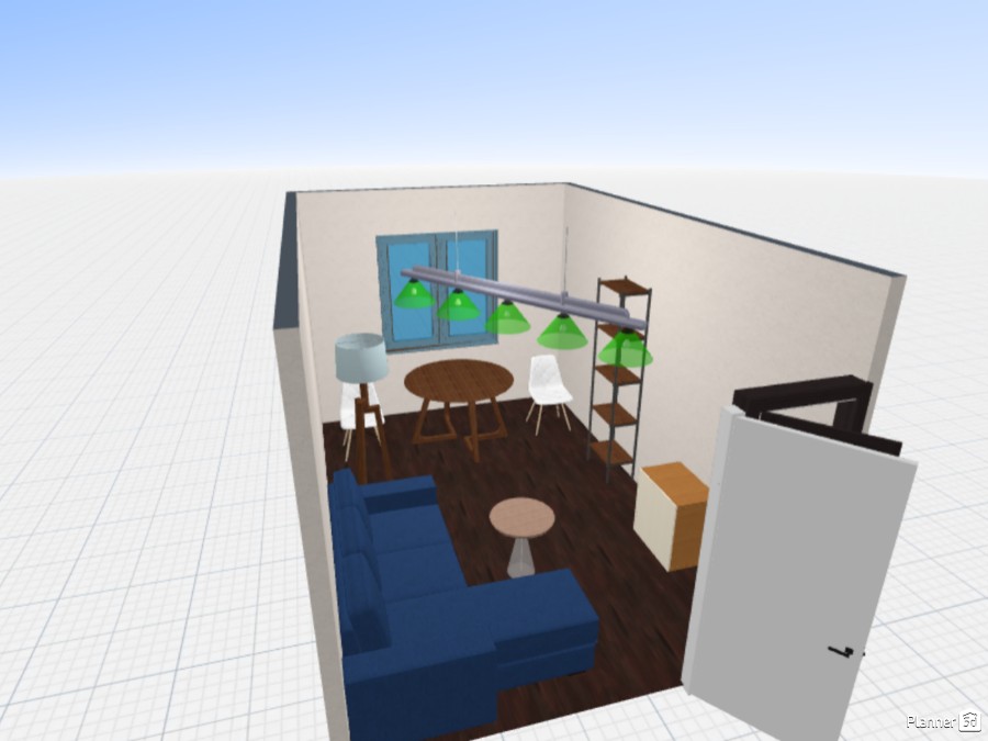 New project #23360394 by Lina Kazanova