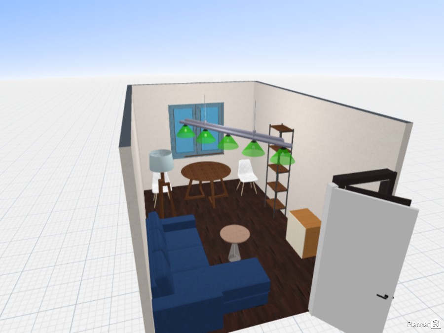 New project #23360402 by Lina Kazanova