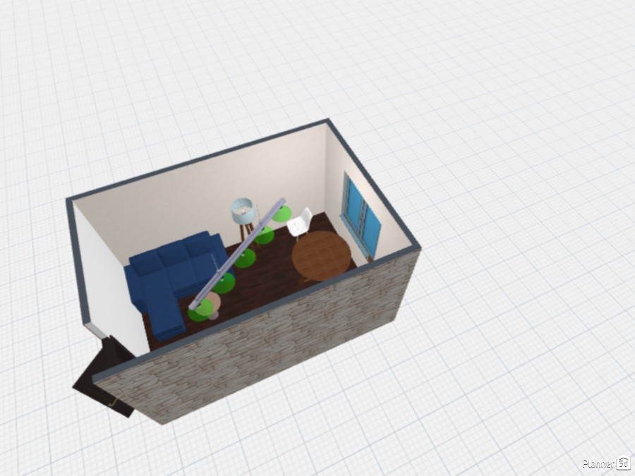 New project #23360990 by Lina Kazanova