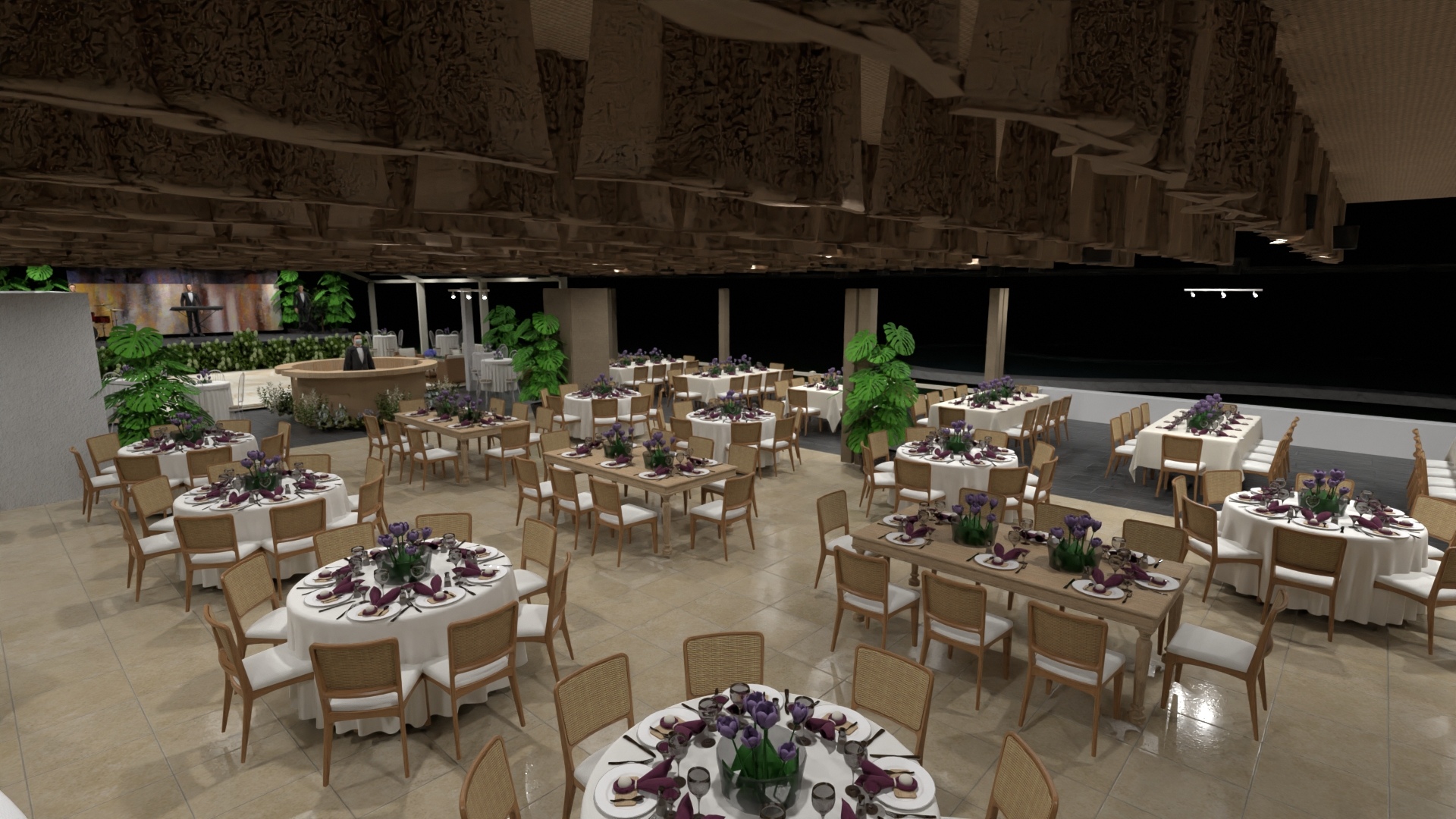 M&JM recepción #25267856 by Susana Pelaez