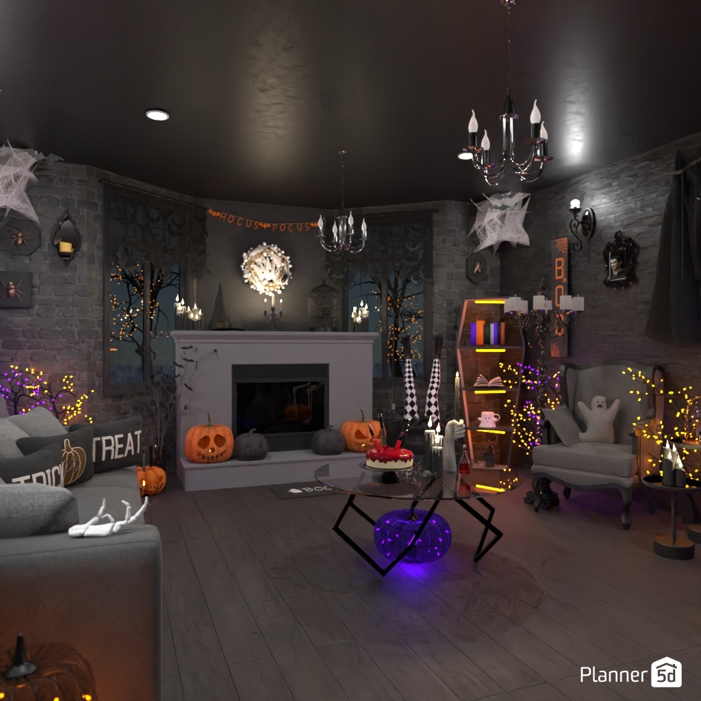 Halloween #22860346 by Editors Choice
