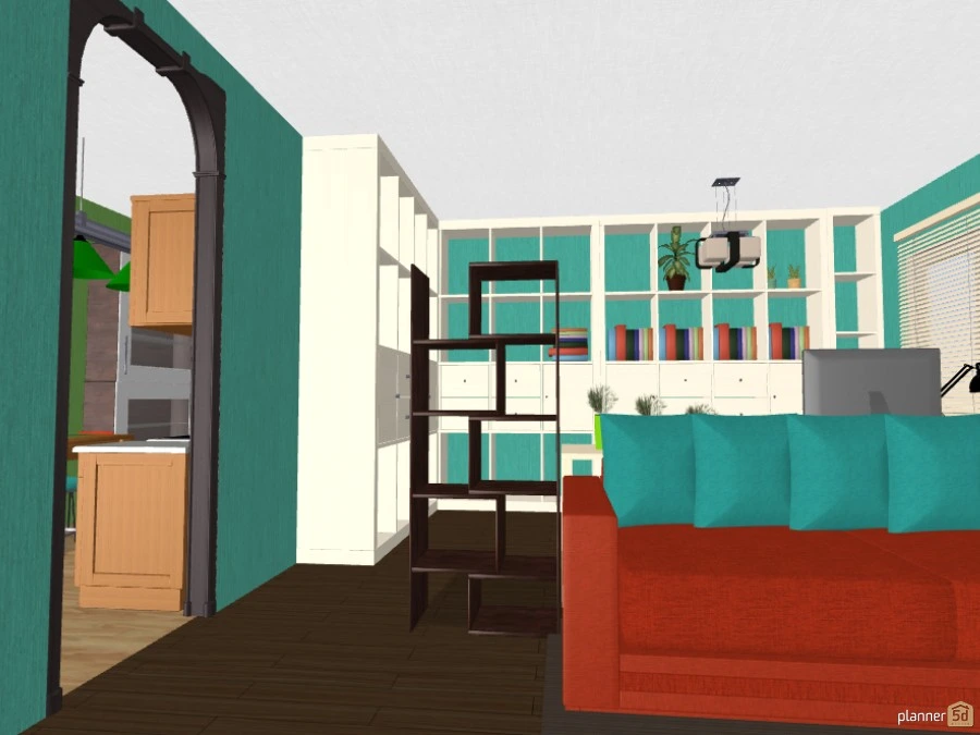 Casa moderna #2882496 by Fernanda