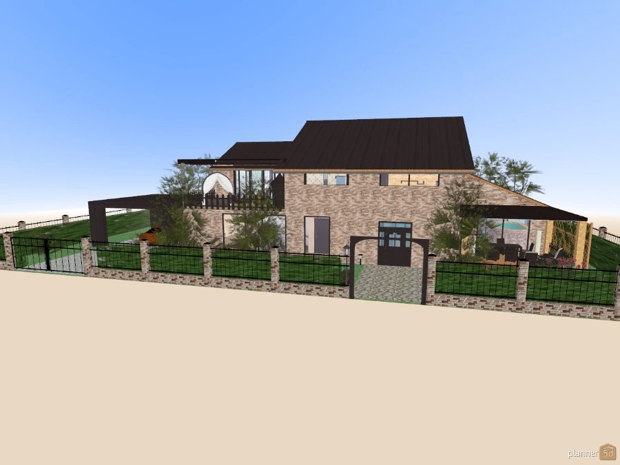 TwoHome #49389 by Nikita Sigov