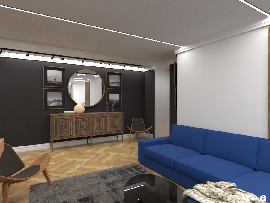 гостиная #5719705 by Zhanna B