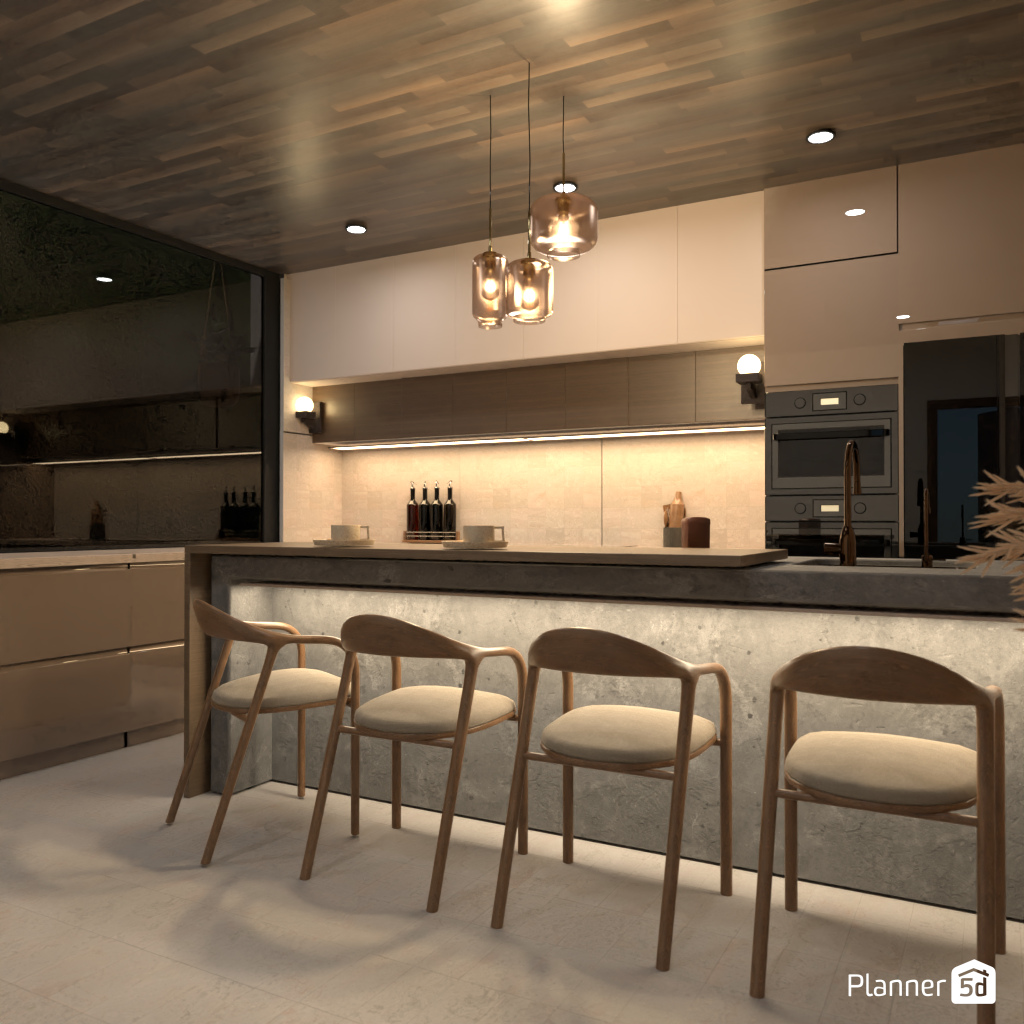 Chocolate Kitchen #20590943 by Editors Choice