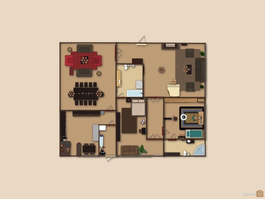 My House #46188 by jcl