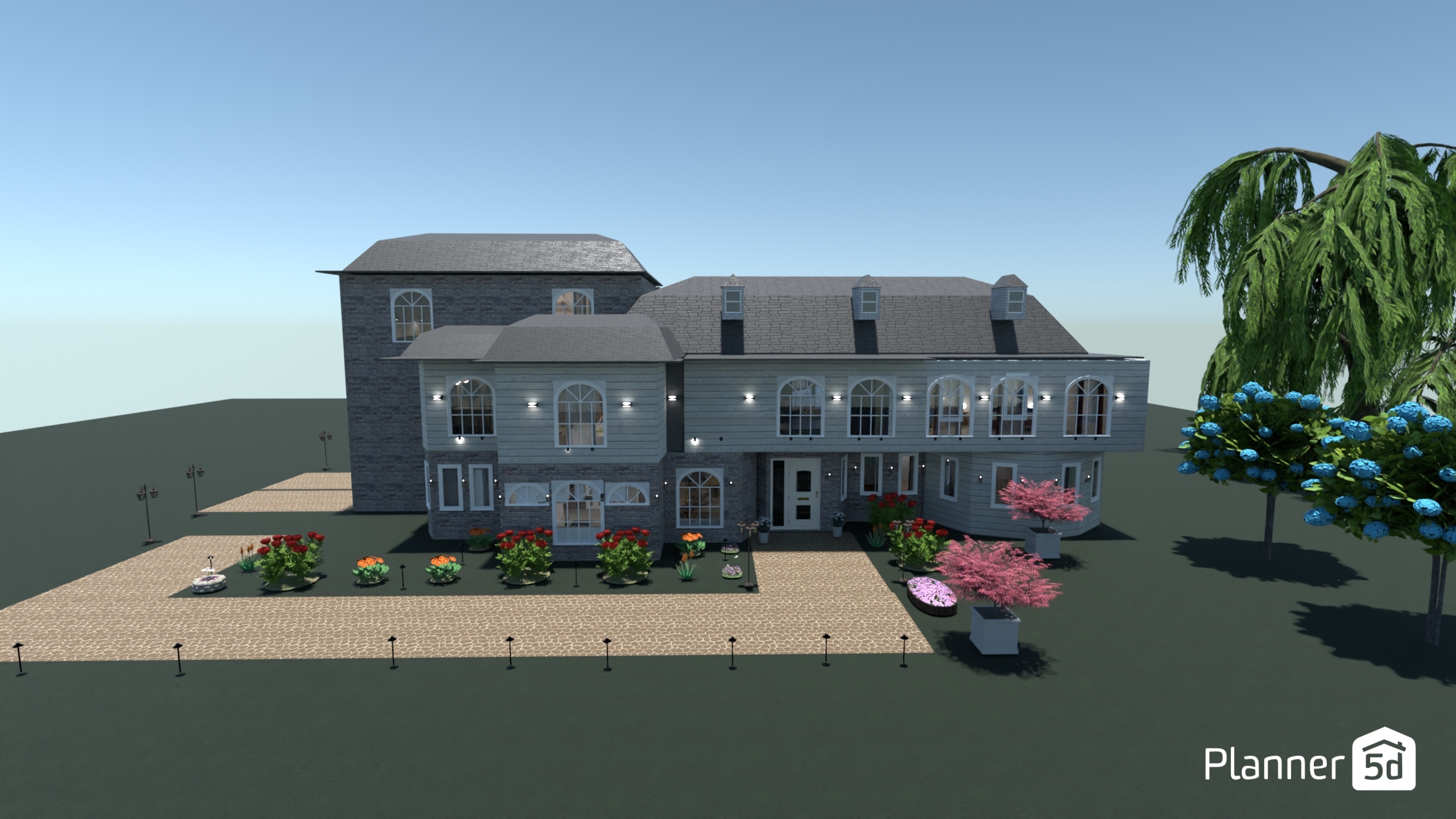 Large 3 bed 3 bath home with 2 story apartment above garage #3378864 by Aliceson Jade Smith