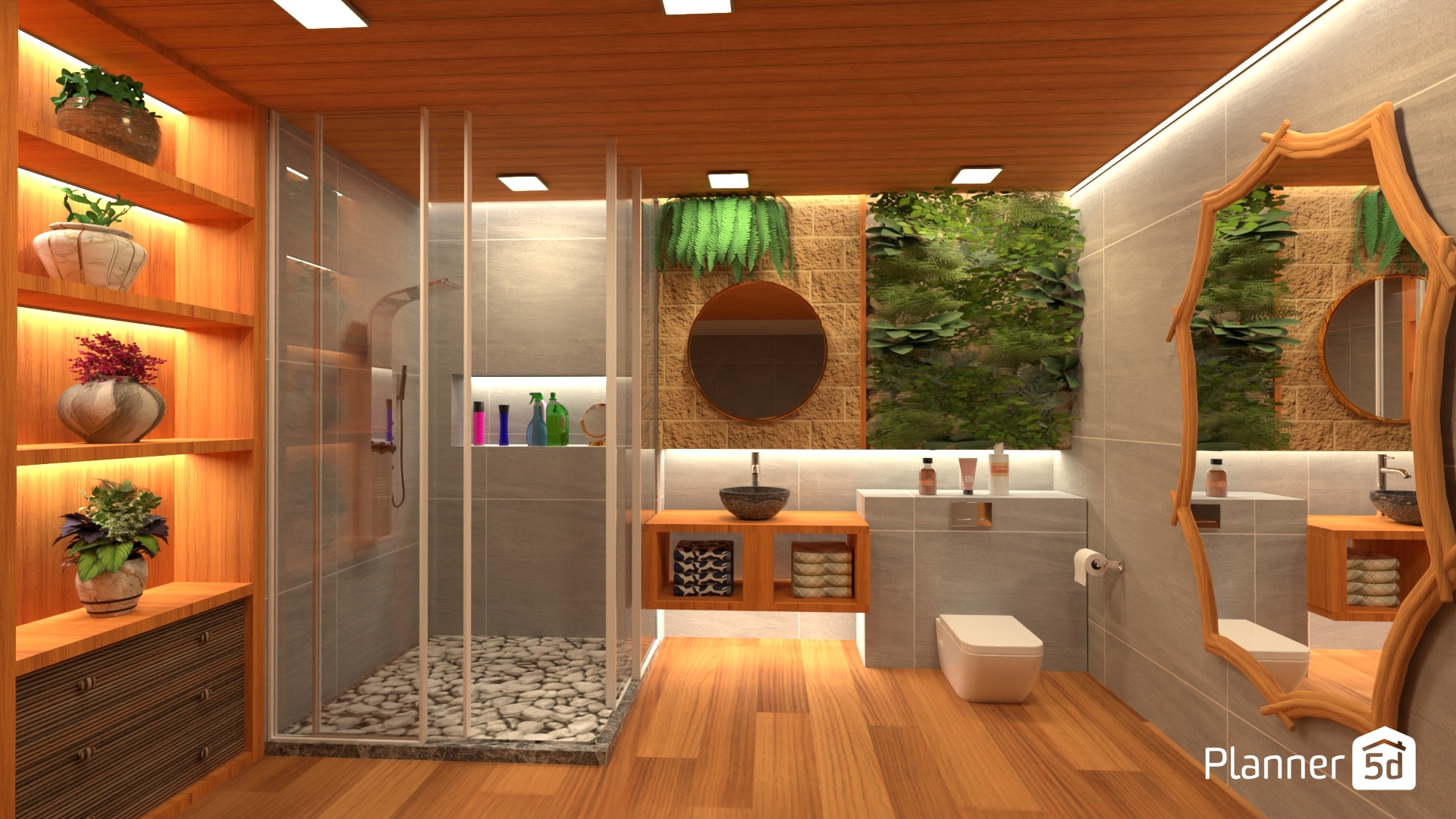 Verde natural #32650828 by MariaCris