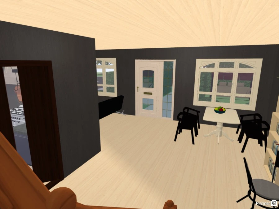 2-Story House #2994472 by Jonathan Building