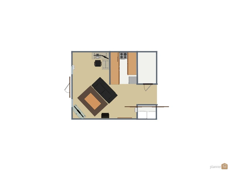 Apartment #2939192 by white232