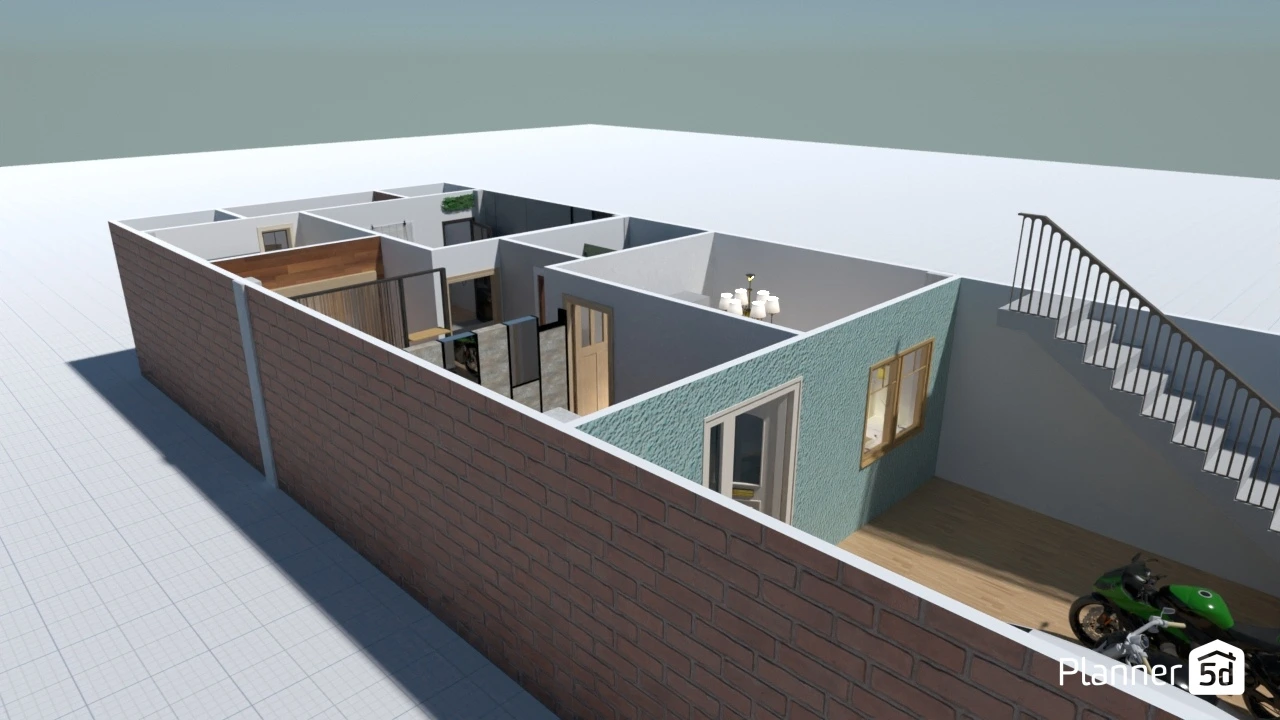 kadyan house plan #3135404 by Dpk Saini