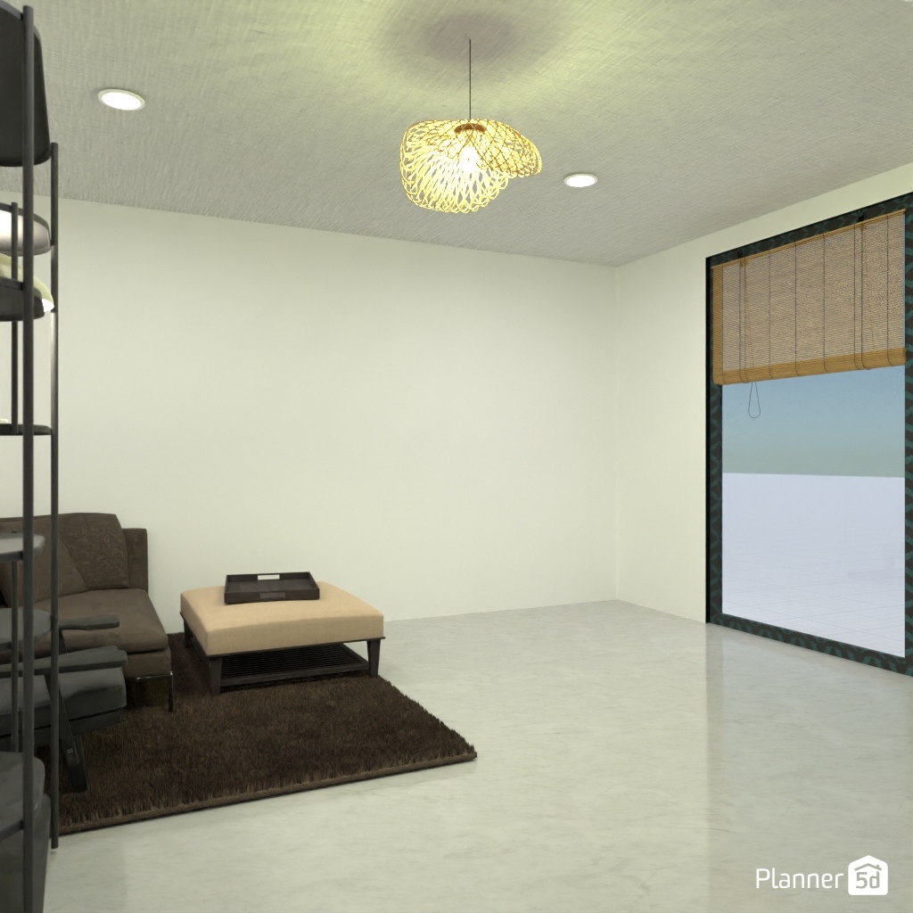 Japandi Living Room #25766956 by Editors Choice