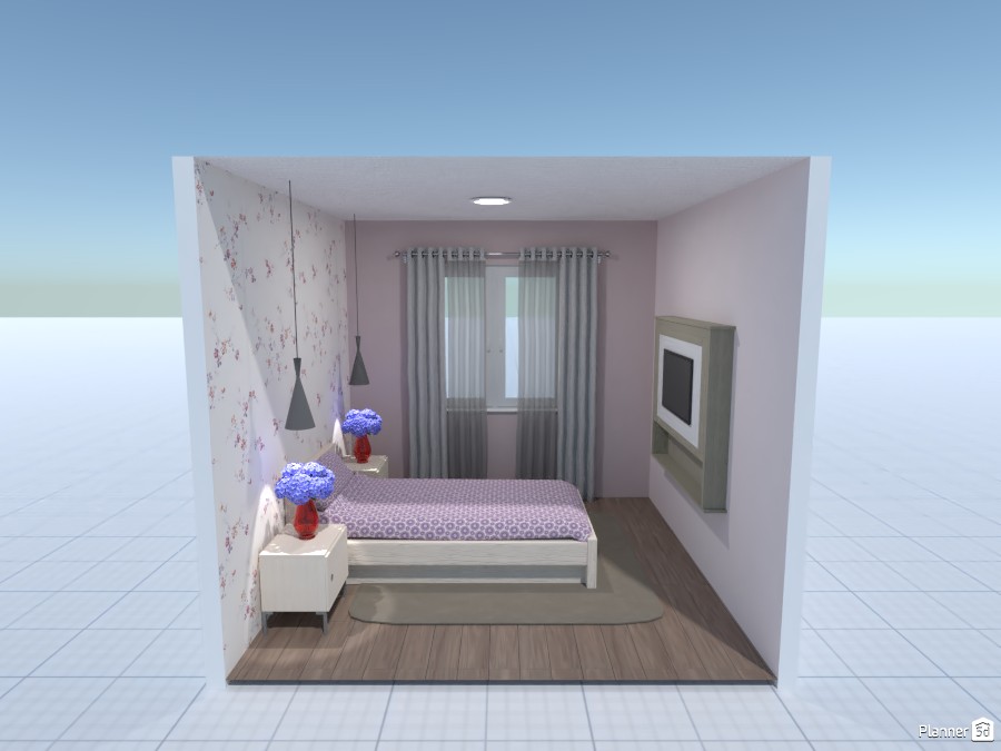 Quarto #3745489 by Ester Vieira