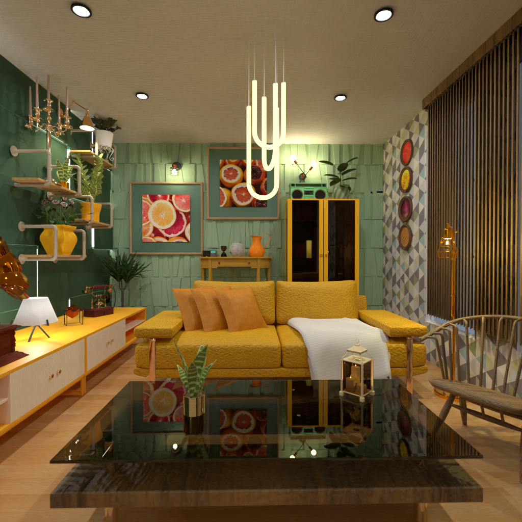 Retro Colors #14648323 by Editors Choice