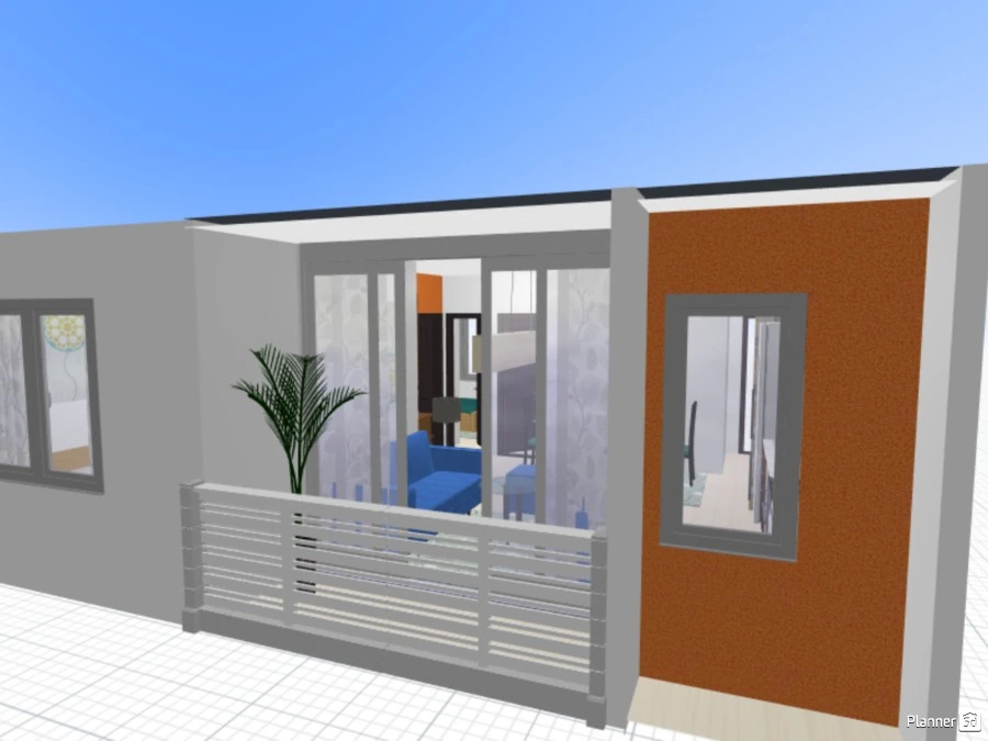 apartamento funcional #3006060 by Dario Hernandez