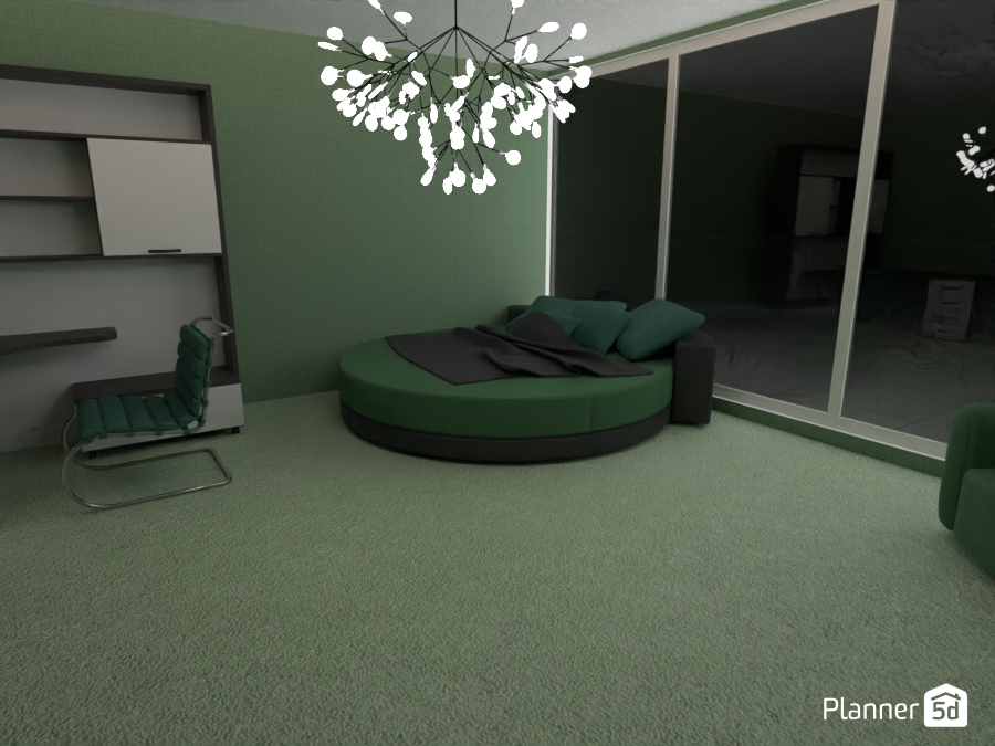 Green Room #11231512 by User 48267422