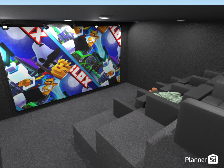 Theater #9747820 by LIXx