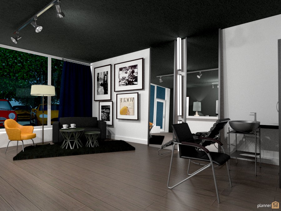 Salon #883653 by Laura