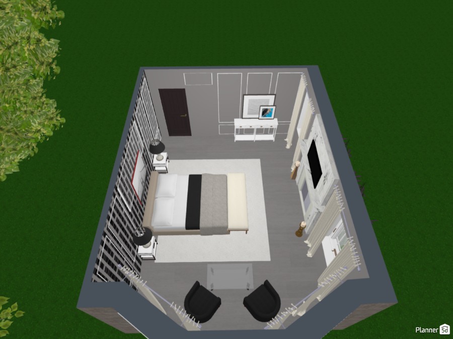 Bedroom #23025666 by User 155794298