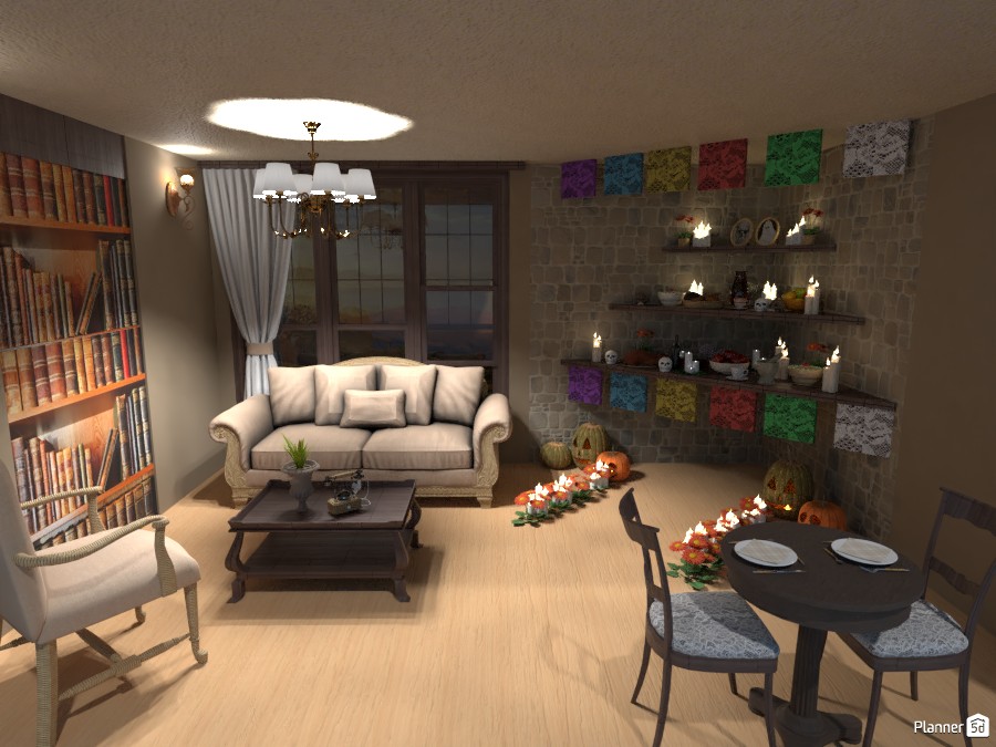 Día de muertos | Ofrenda. #5451993 by Hall Pat