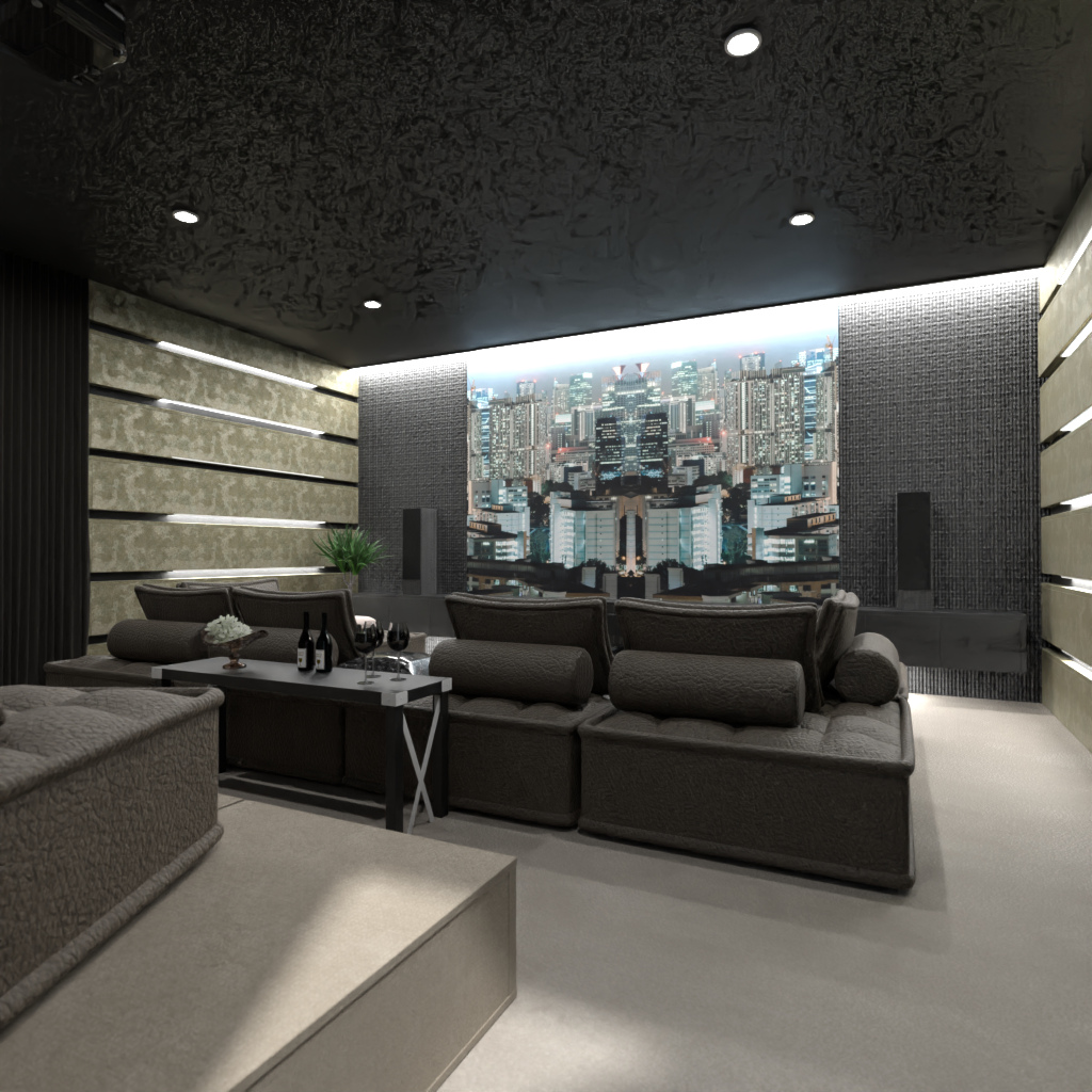 Home theater #14349011 by Editors Choice