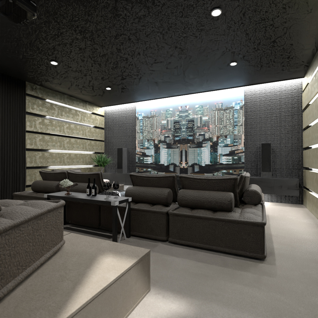 Home theater 14349011 by Editors Choice image