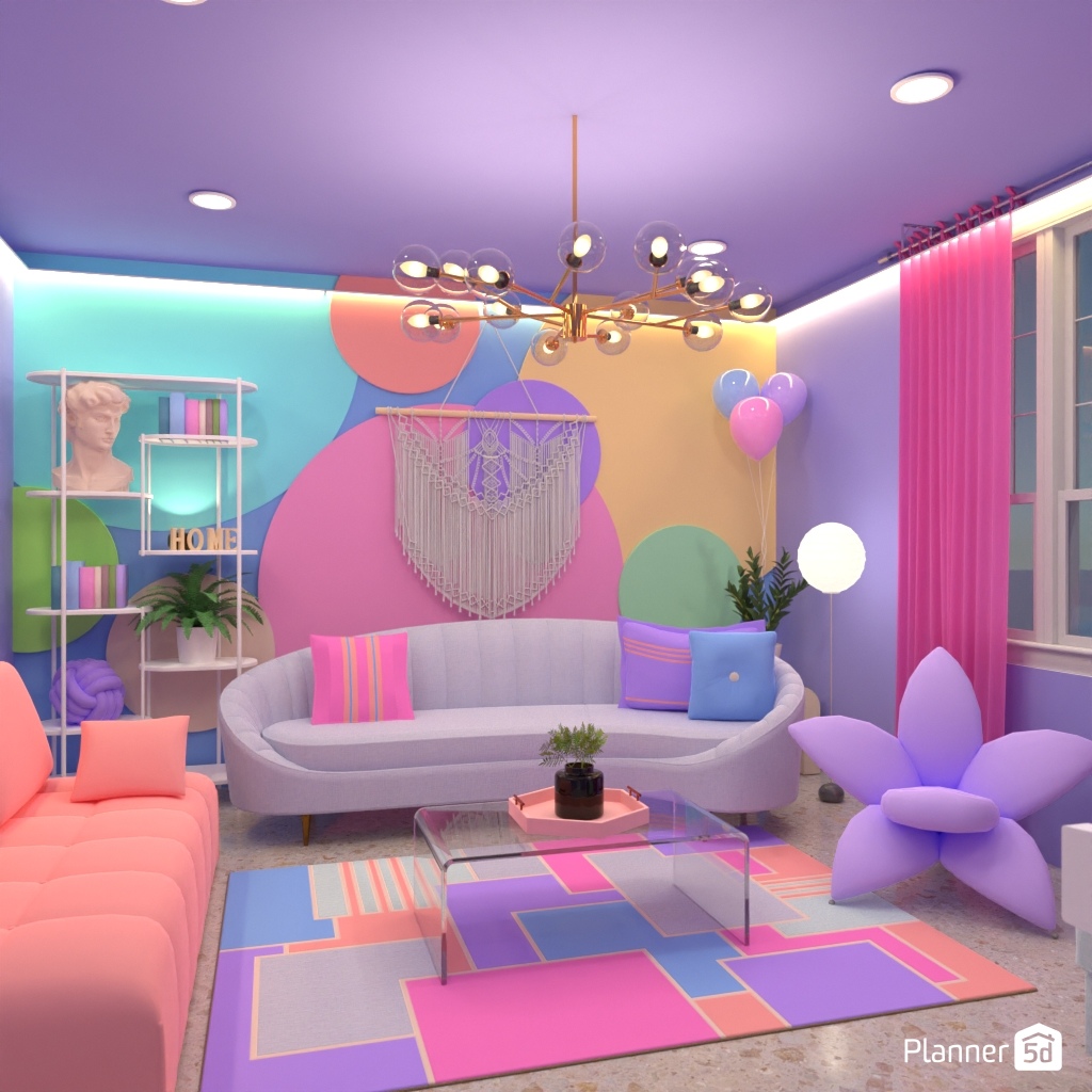 Create your dream home now @Planner5d