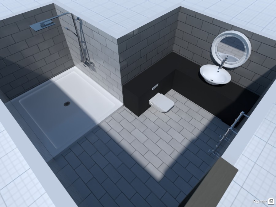 Bulphan Bathroom 2 #3904059 by Mark Lawless