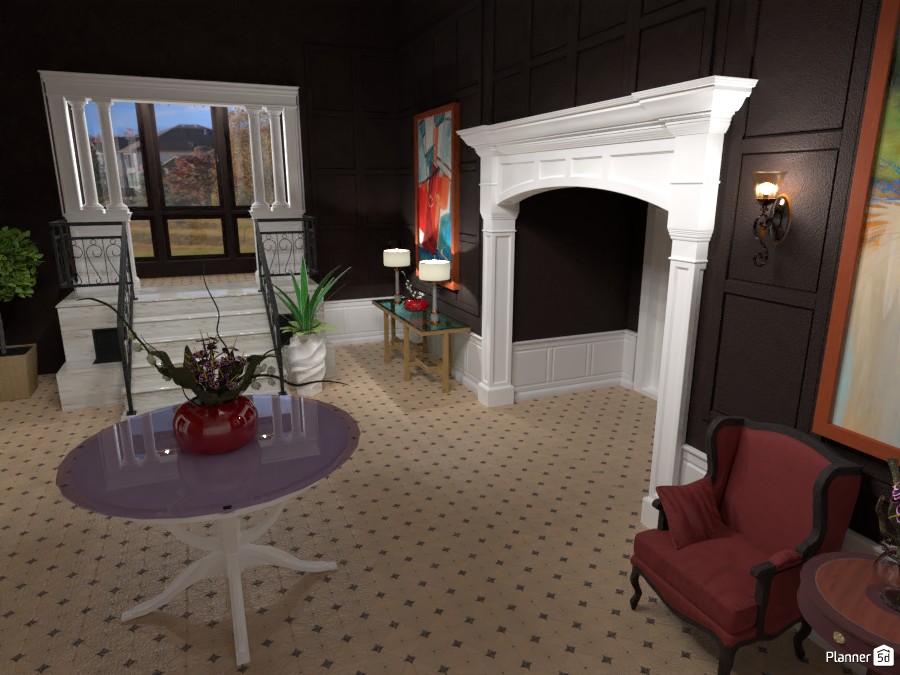 Mansion #3764024 by RLO