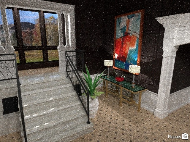 Mansion #83490 by RLO