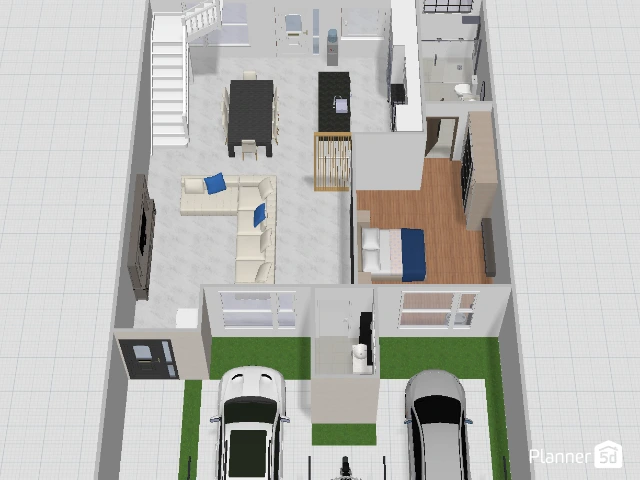 CASA 10 x 20 (200 M2) #4000755 by User 129117944