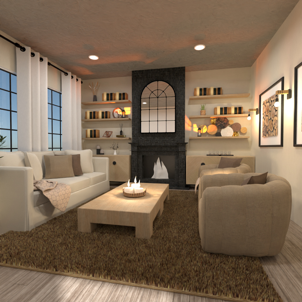 Cozy evenings #14766459 by Editors Choice