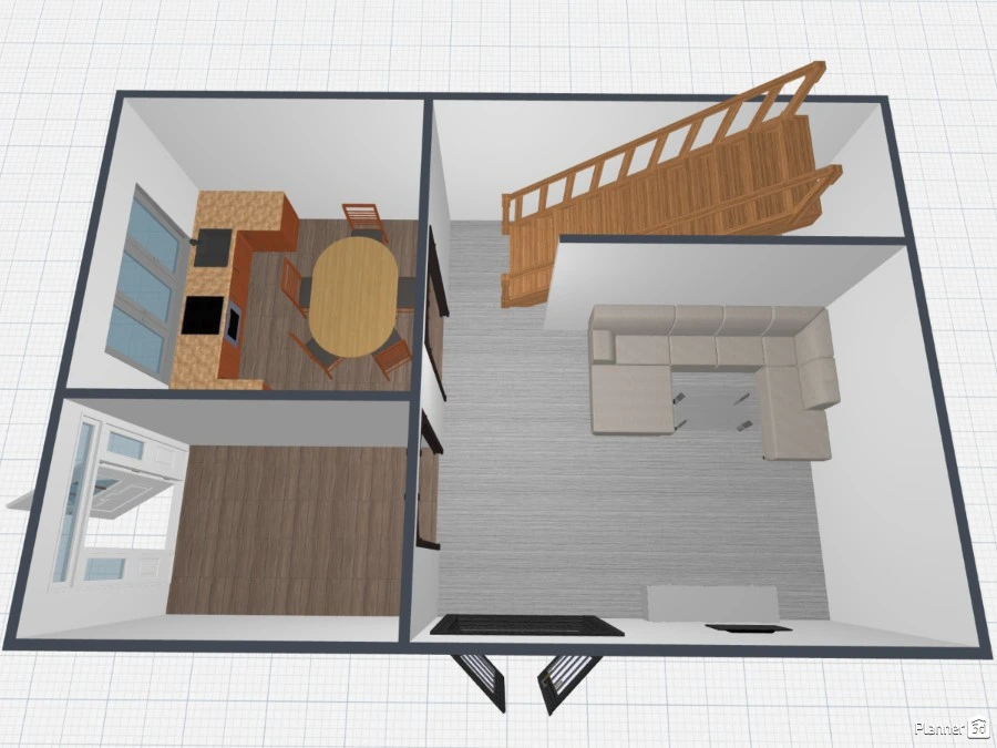 Casual House #3044288 by Summer
