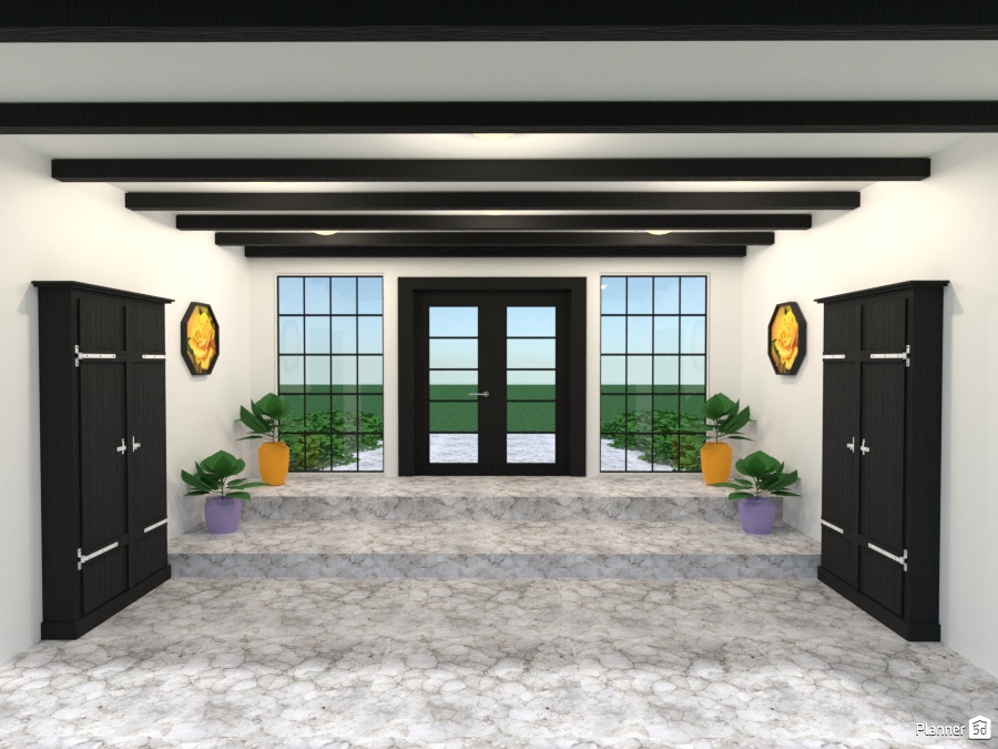 entryway with steps #2197111 by Joy Suiter