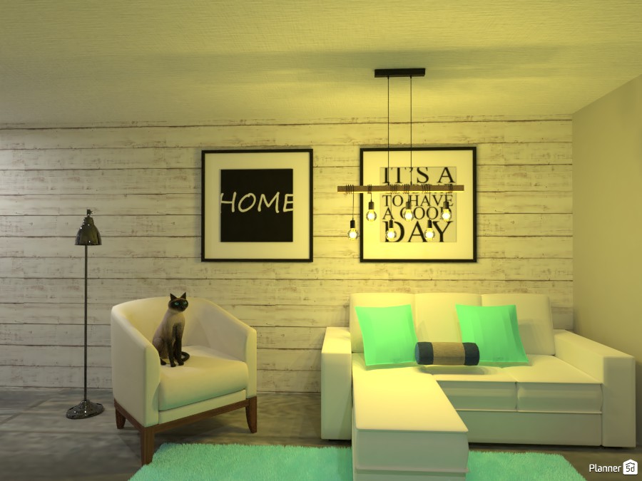 cute living room #3581862 by Eat, Sleep, Design