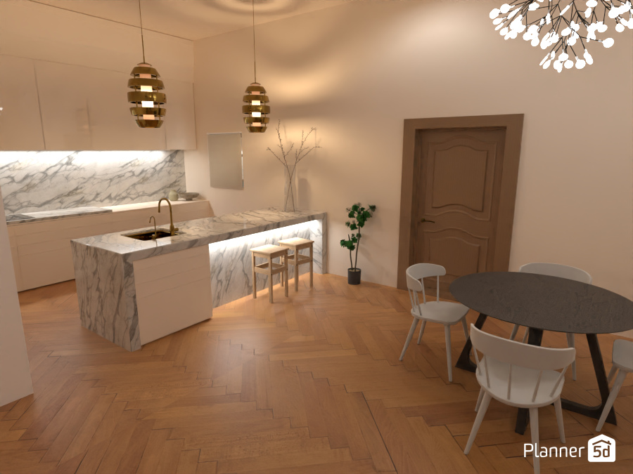 COCINA #13691267 by Habitab Mediación S.L.